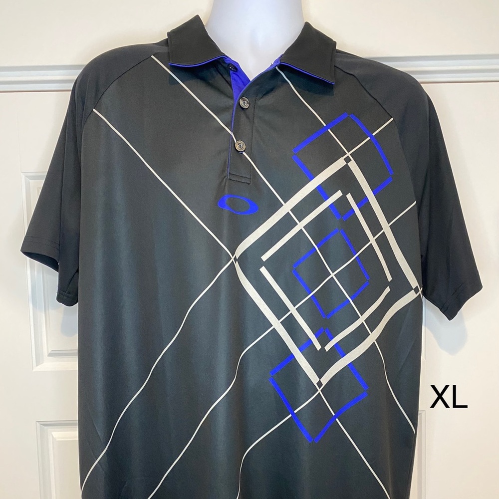 Oakley XL Polo - Grey - UNISEX